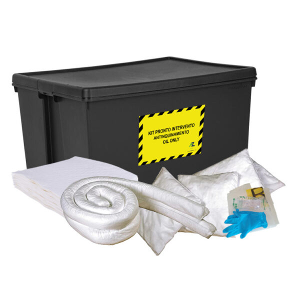 KIT CONTENITORE - Oil only