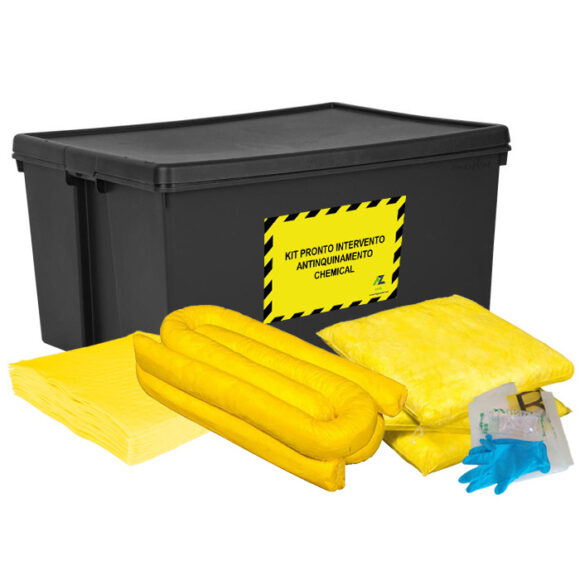 KIT CONTENITORE - Chemical