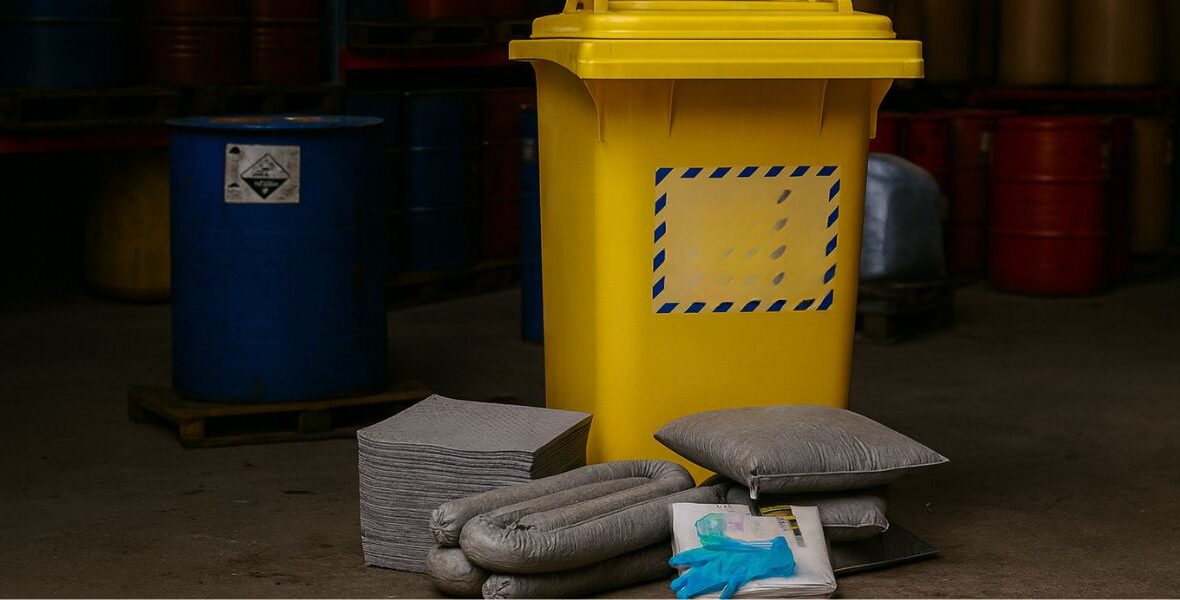 Kit Antisversamento AZ SAFE