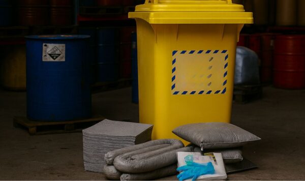 Kit Antisversamento AZ SAFE