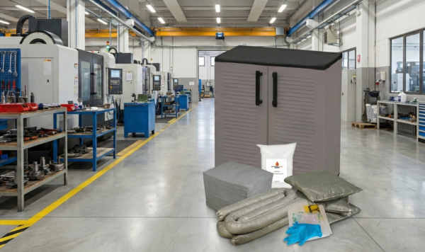 kit antisversamento universale