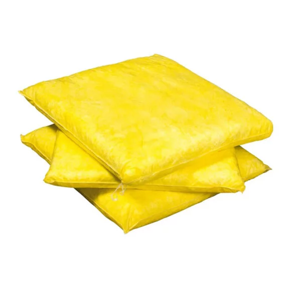 Assorbenti industriali AZ SAFE: soluzioni professionali per la gestione degli sversamenti su superfici CHEMICAL